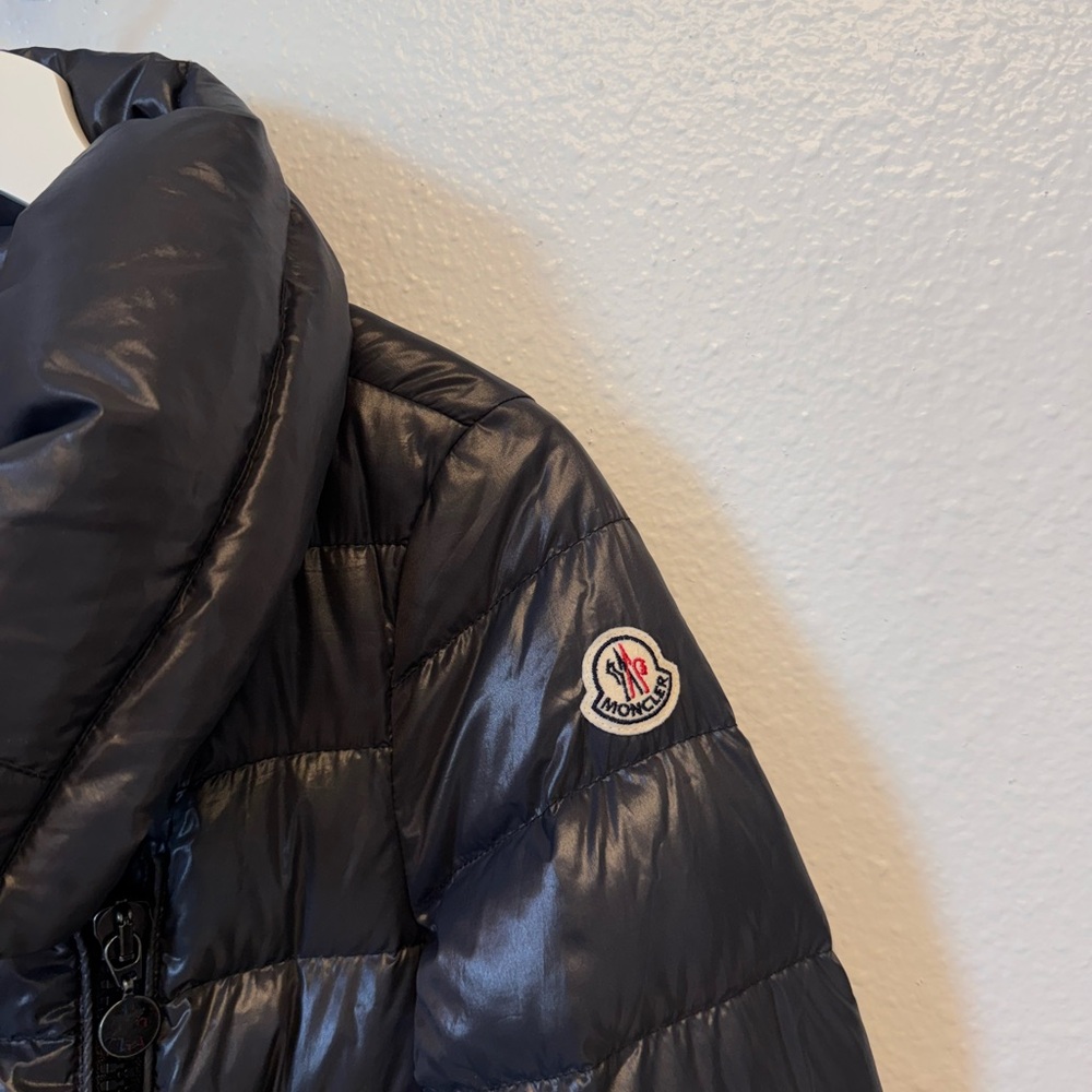 MONCLER SABLINE DOWN JACKET - Picture 4 of 7